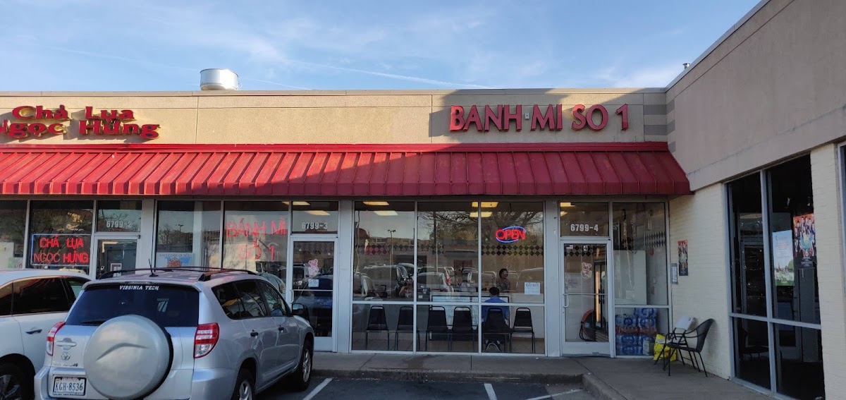 Banh Mi So 1